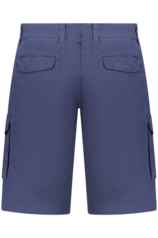 NORWAY 1963 PANTALONE BERMUDA UOMO BLU