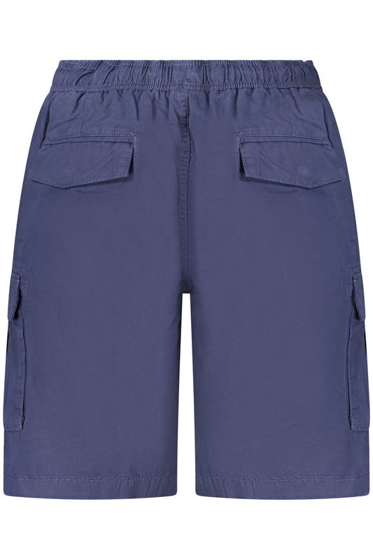NORWAY 1963 PANTALONE BERMUDA UOMO BLU