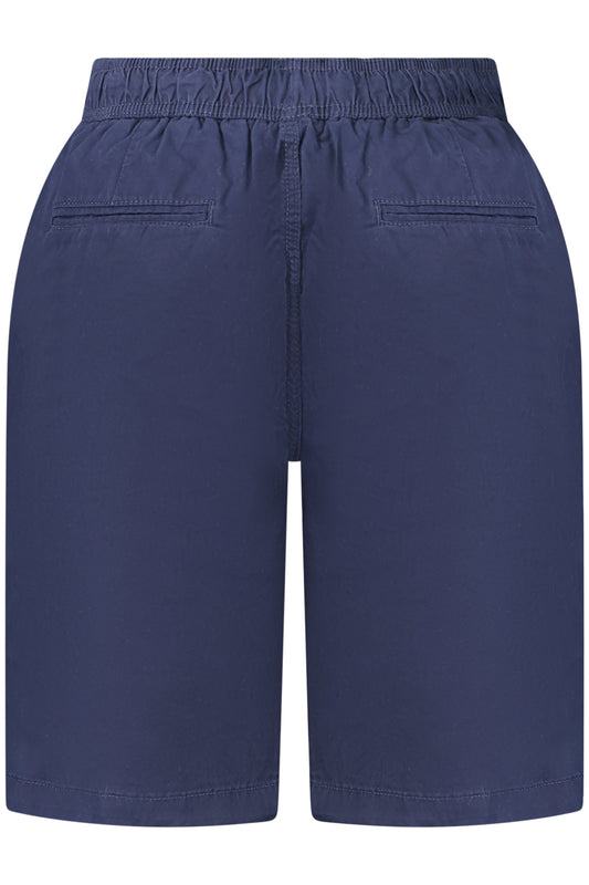 NORWAY 1963 PANTALONE BERMUDA UOMO BLU