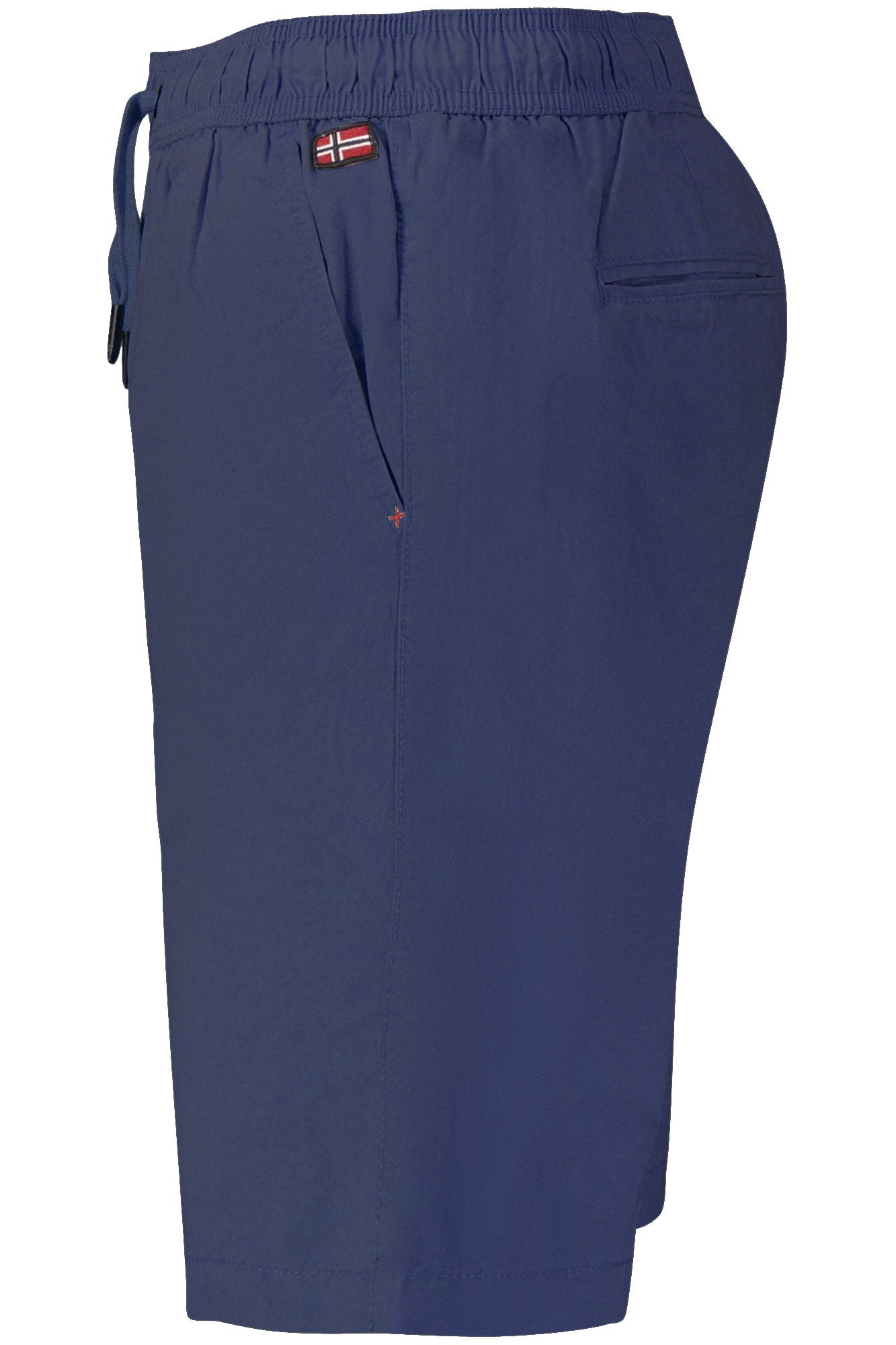 NORWAY 1963 PANTALONE BERMUDA UOMO BLU