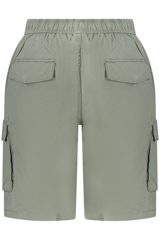 NORWAY 1963 PANTALONE BERMUDA UOMO VERDE