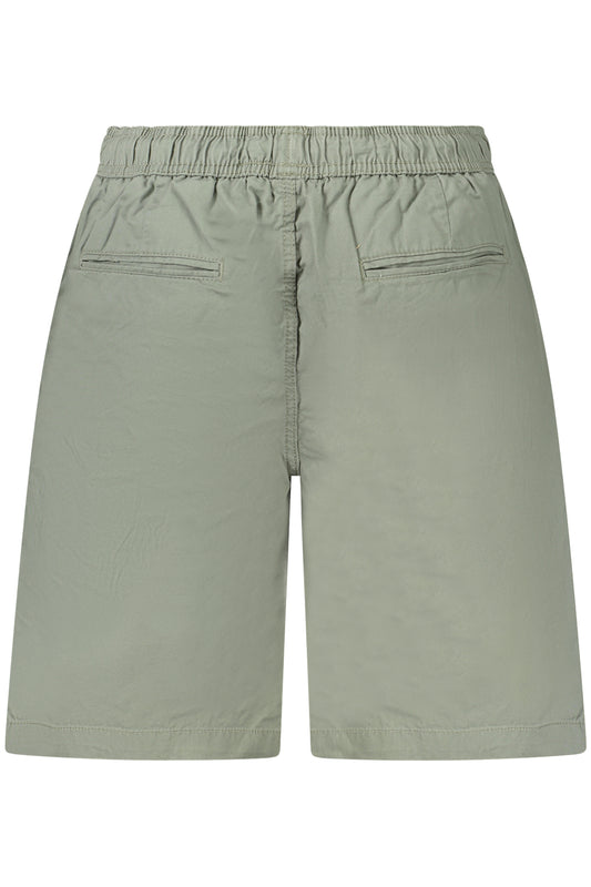 NORWAY 1963 PANTALONE BERMUDA UOMO VERDE