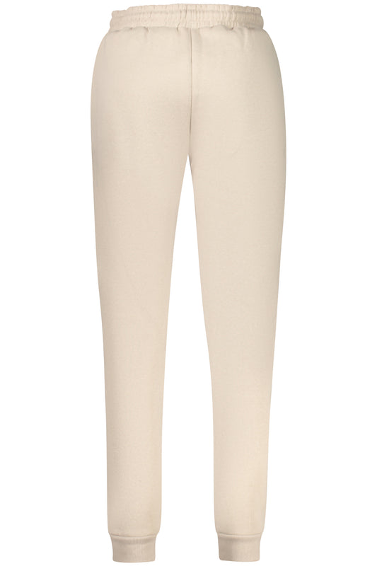 NORWAY 1963 PANTALONE TUTA LUNGO DONNA BEIGE