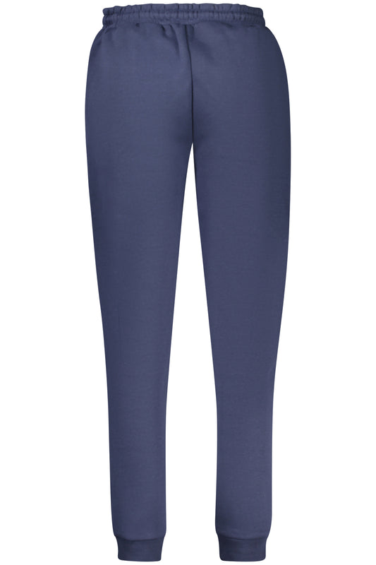 NORWAY 1963 PANTALONE TUTA LUNGO DONNA BLU