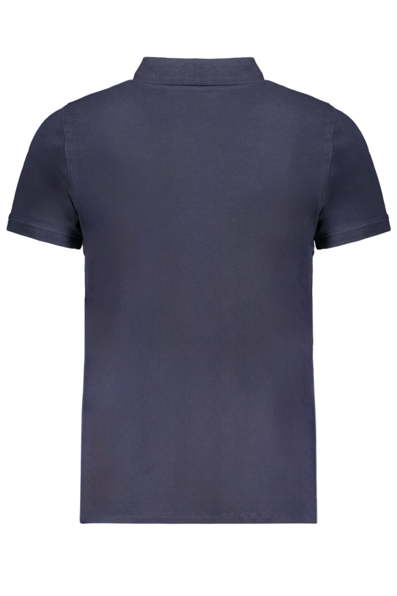 NORWAY 1963 POLO MANICHE CORTE UOMO BLU