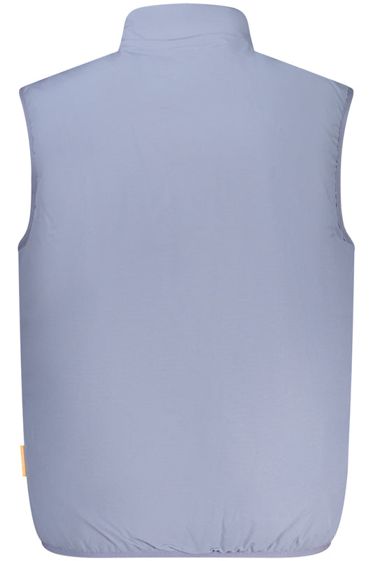 NORWAY 1963 SMANICATO UOMO AZZURRO