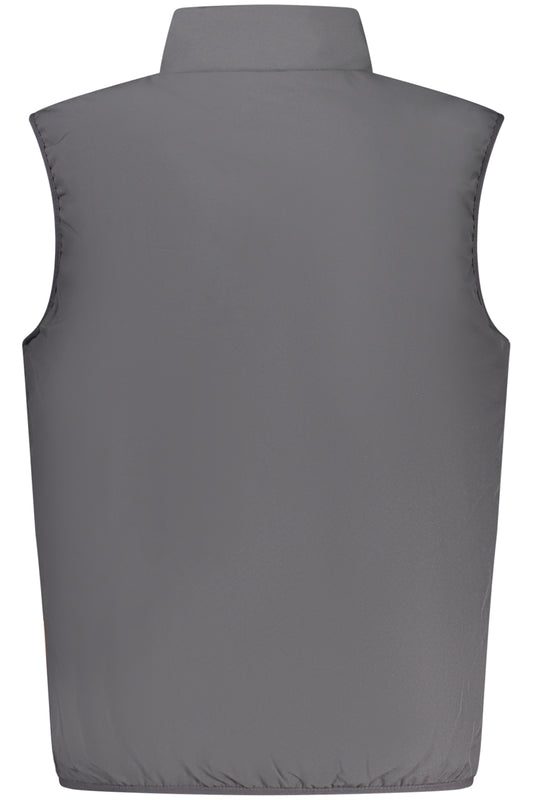 NORWAY 1963 SMANICATO UOMO GRIGIO