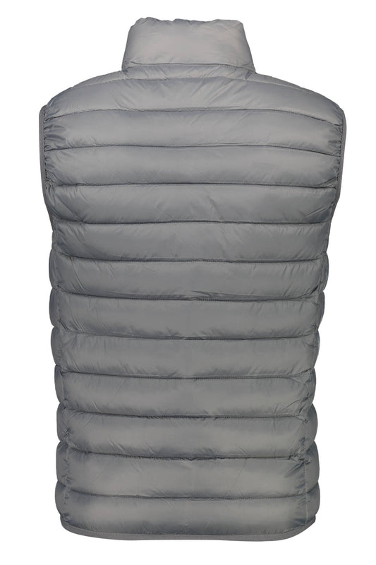 NORWAY 1963 SMANICATO UOMO GRIGIO