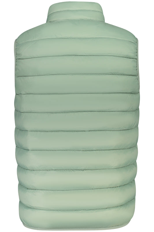 NORWAY 1963 SMANICATO UOMO VERDE