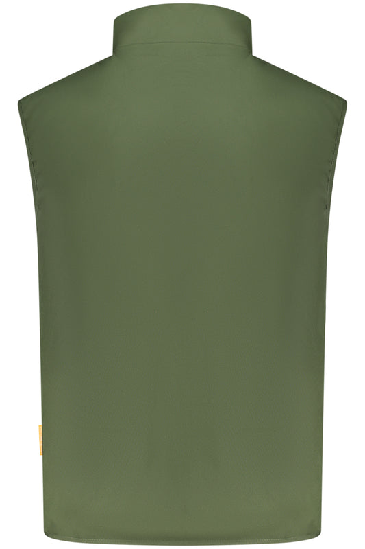 NORWAY 1963 SMANICATO UOMO VERDE