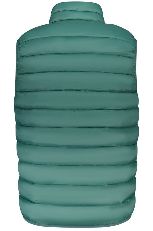 NORWAY 1963 SMANICATO UOMO VERDE