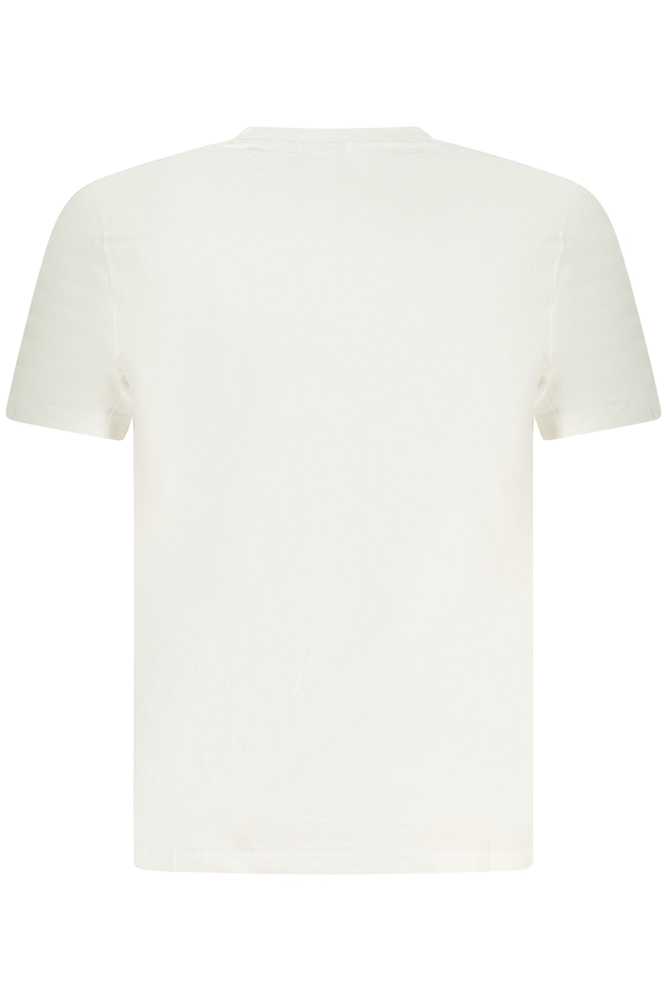 NORWAY 1963 T-SHIRT MANICHE CORTE UOMO BIANCO