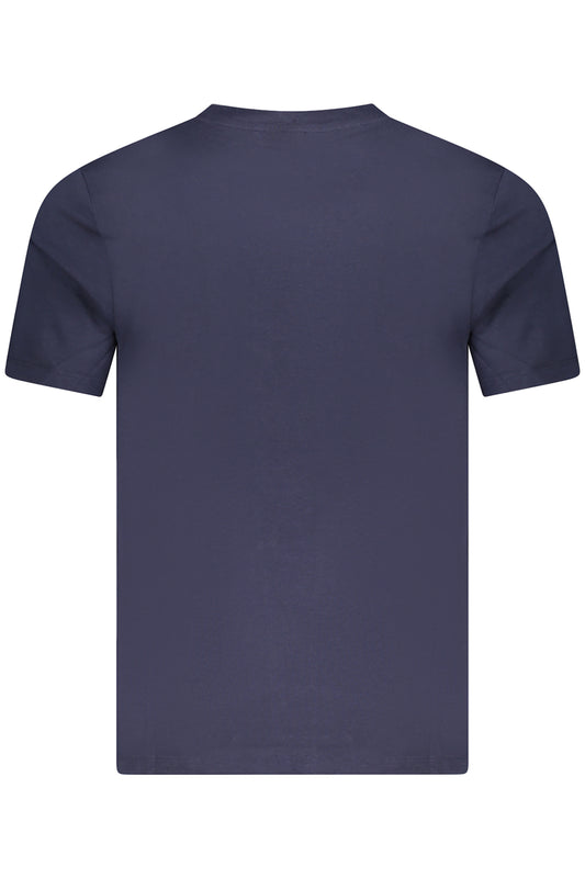 NORWAY 1963 T-SHIRT MANICHE CORTE UOMO BLU