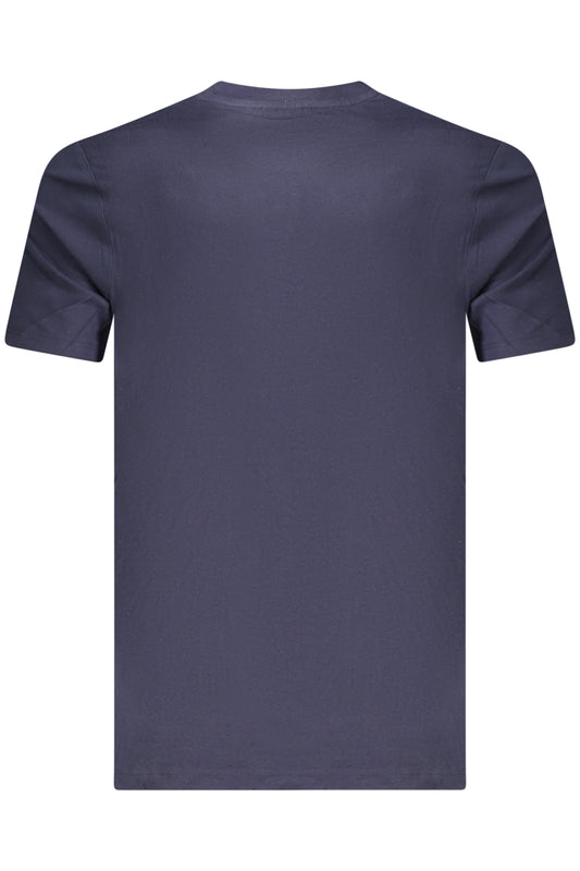 NORWAY 1963 T-SHIRT MANICHE CORTE UOMO BLU