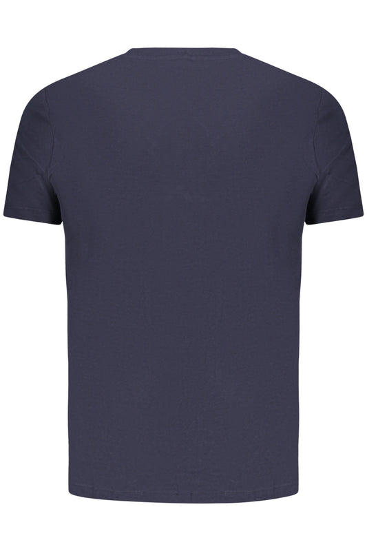 NORWAY 1963 T-SHIRT MANICHE CORTE UOMO BLU