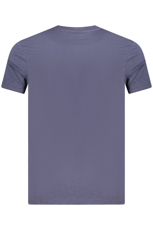 NORWAY 1963 T-SHIRT MANICHE CORTE UOMO BLU