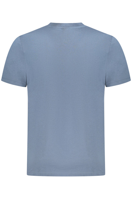 NORWAY 1963 T-SHIRT MANICHE CORTE UOMO BLU