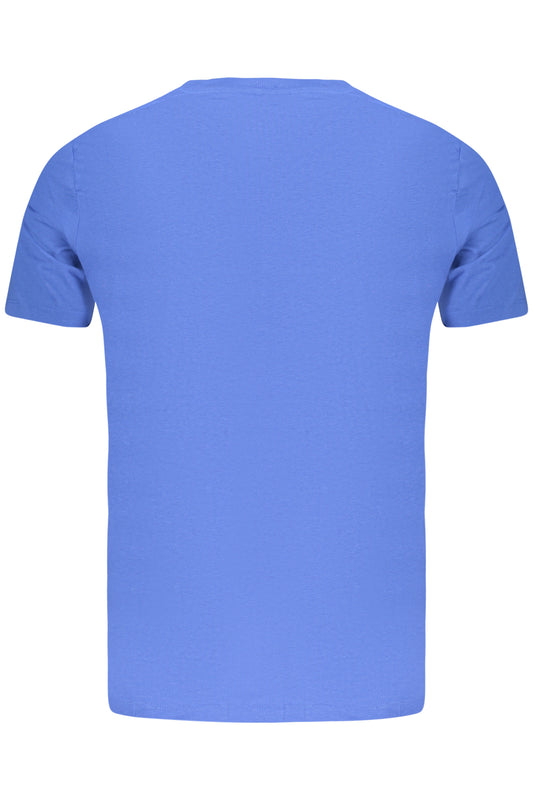 NORWAY 1963 T-SHIRT MANICHE CORTE UOMO BLU