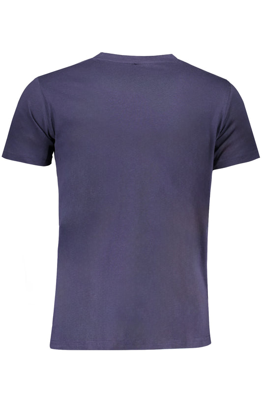 NORWAY 1963 T-SHIRT MANICHE CORTE UOMO BLU