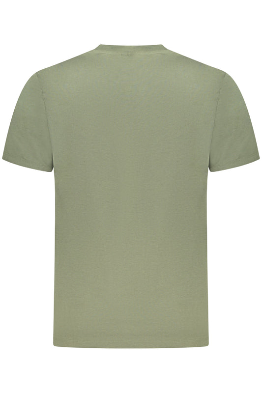 NORWAY 1963 T-SHIRT MANICHE CORTE UOMO VERDE