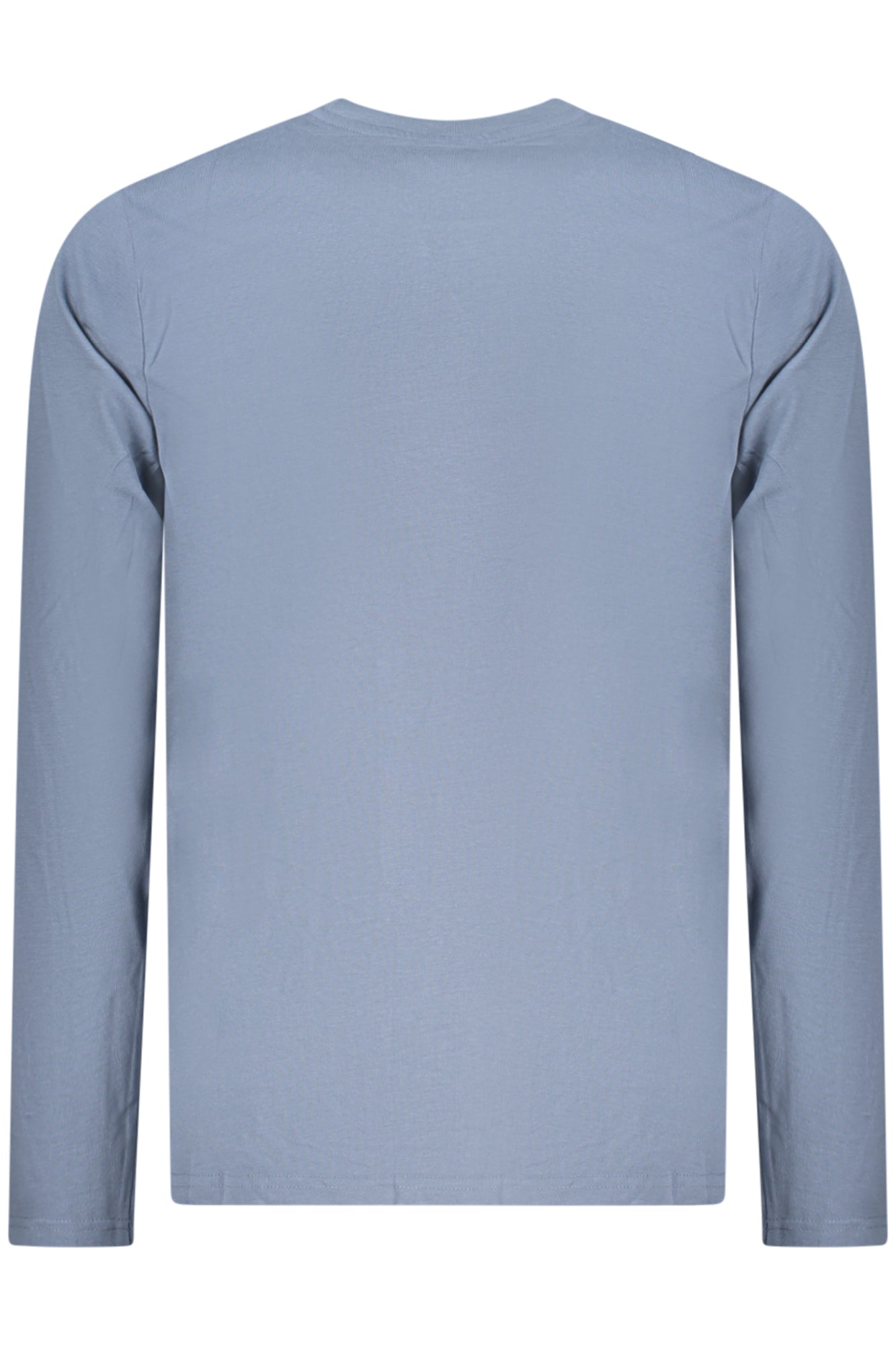 NORWAY 1963 T-SHIRT MANICHE LUNGHE UOMO AZZURRO