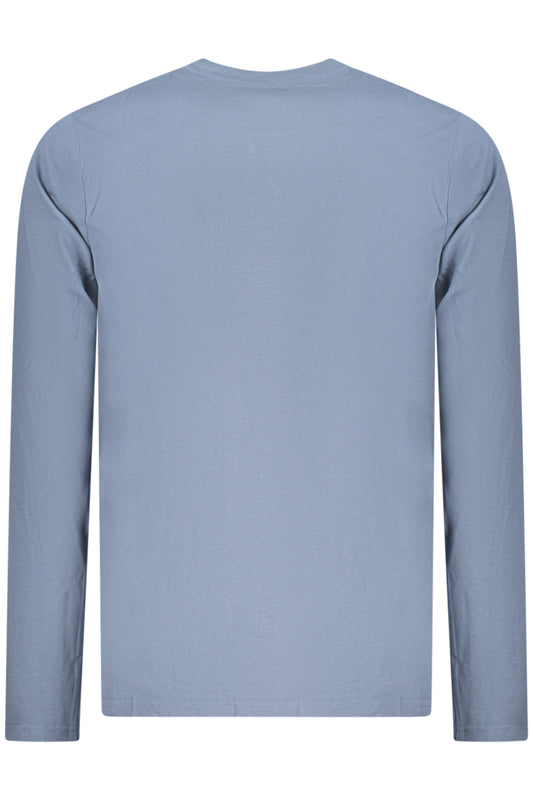 NORWAY 1963 T-SHIRT MANICHE LUNGHE UOMO AZZURRO