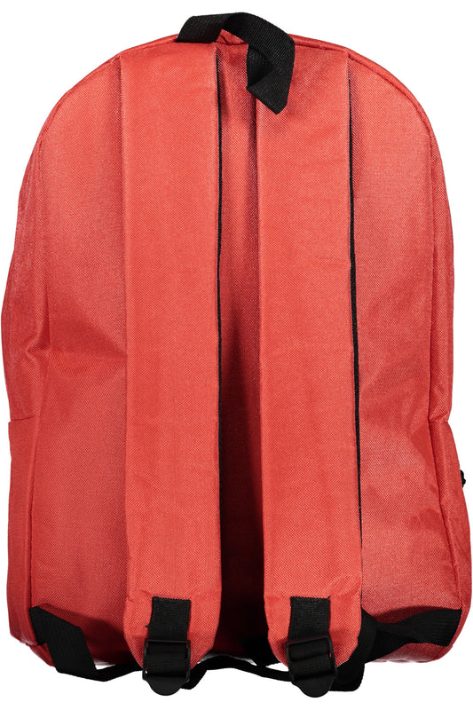 NORWAY 1963 ZAINO UOMO ROSSO