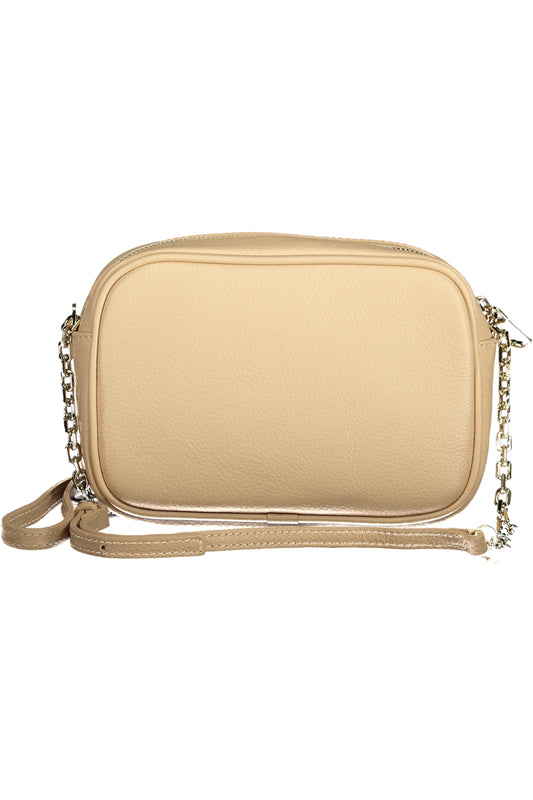 PATRIZIA PEPE BORSA DONNA BEIGE