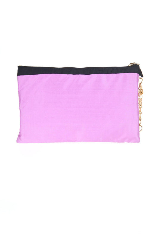 PATRIZIA PEPE POCHETTE DONNA VIOLA