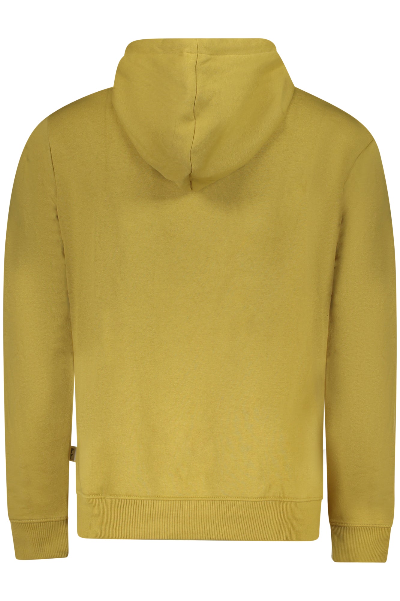 PEPE JEANS FELPA SENZA ZIP UOMO GIALLO