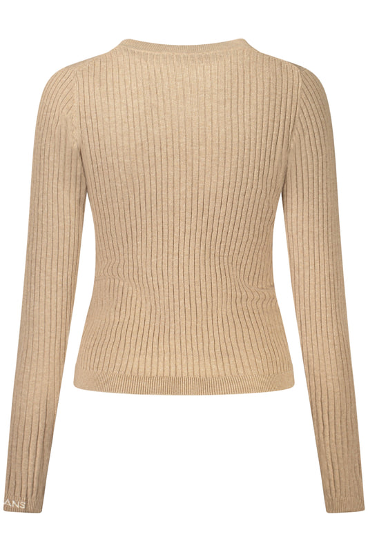 PEPE JEANS MAGLIA DONNA BEIGE