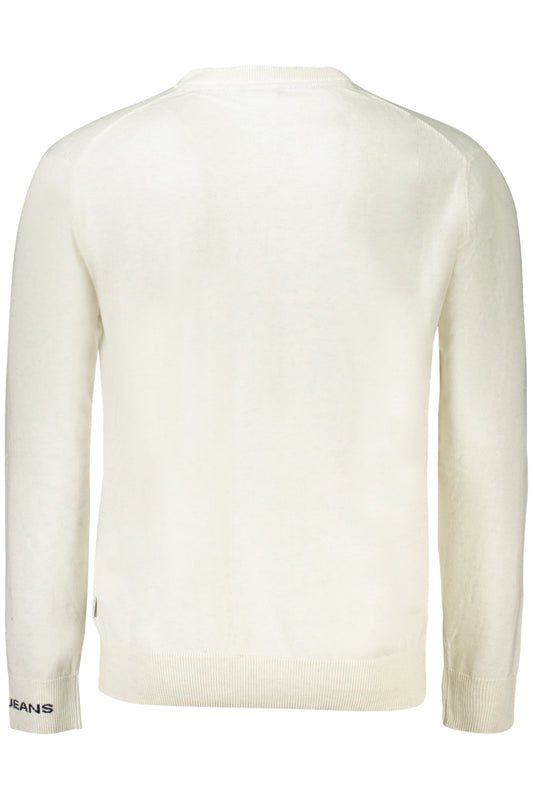 PEPE JEANS MAGLIA UOMO BIANCO
