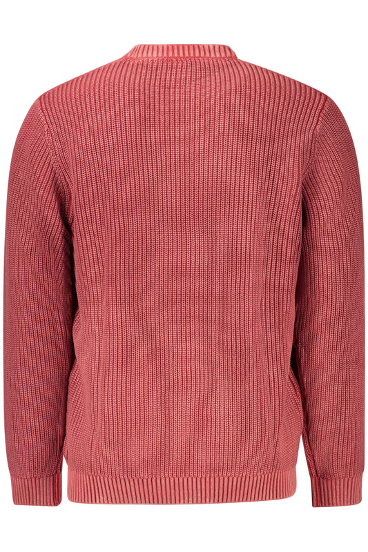 PEPE JEANS MAGLIA UOMO ROSSO