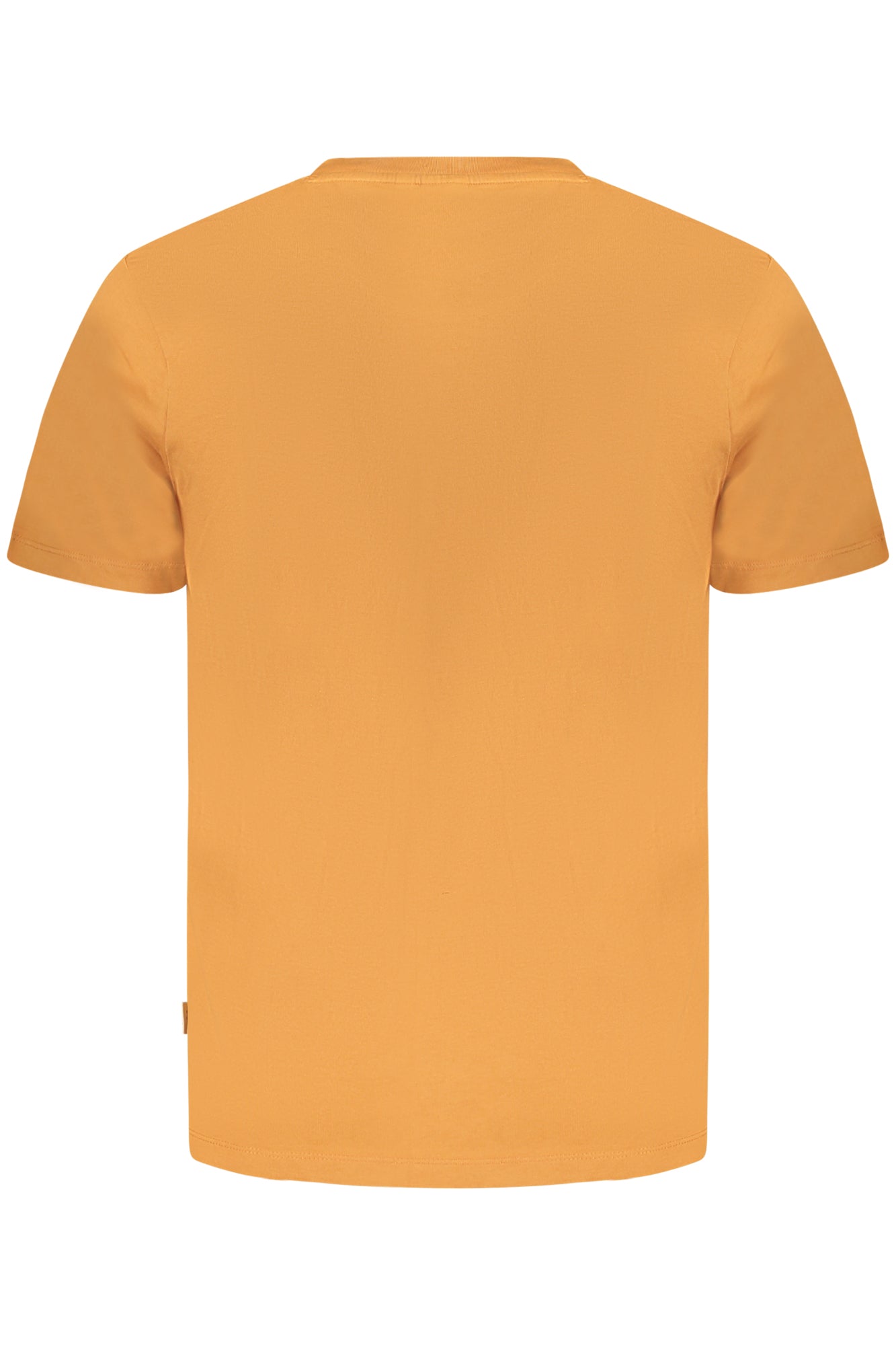 PEPE JEANS T-SHIRT MANICHE CORTE UOMO ARANCIO