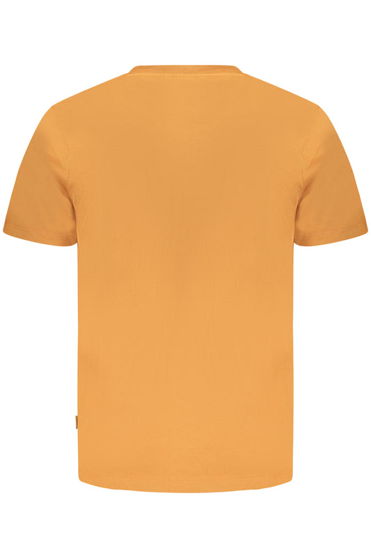 PEPE JEANS T-SHIRT MANICHE CORTE UOMO ARANCIO