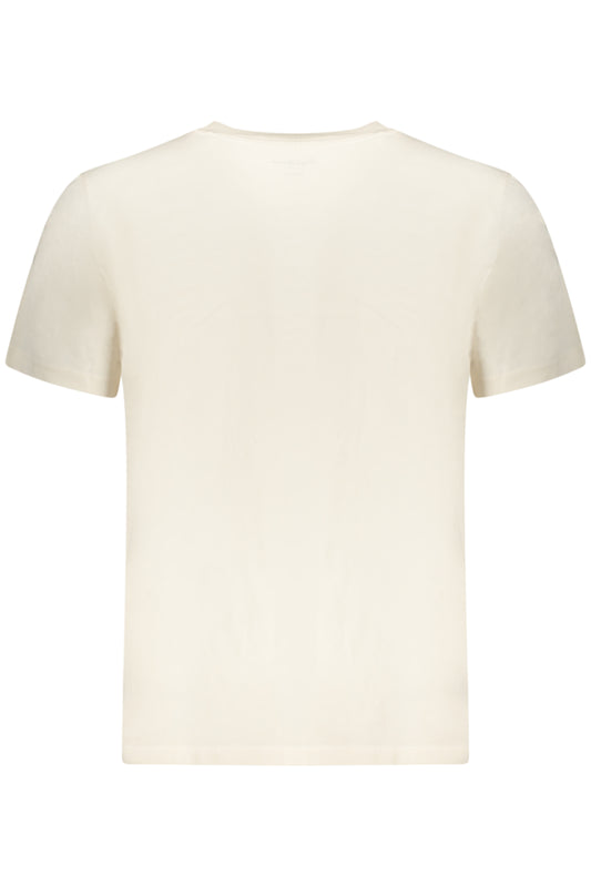 PEPE JEANS T-SHIRT MANICHE CORTE UOMO BEIGE
