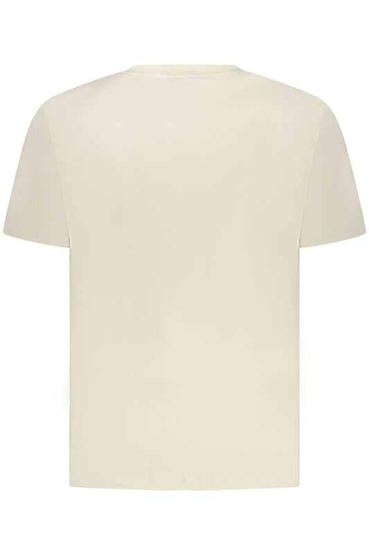 PEPE JEANS T-SHIRT MANICHE CORTE UOMO BEIGE