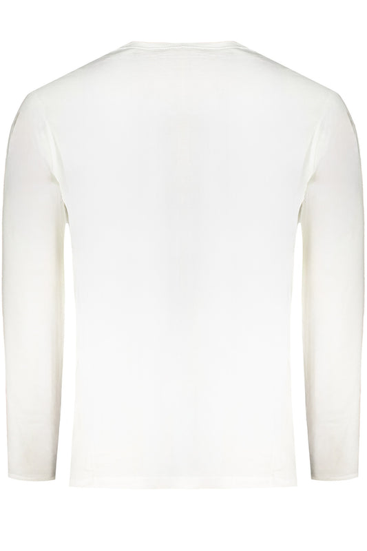 PEPE JEANS T-SHIRT MANICHE CORTE UOMO BIANCO