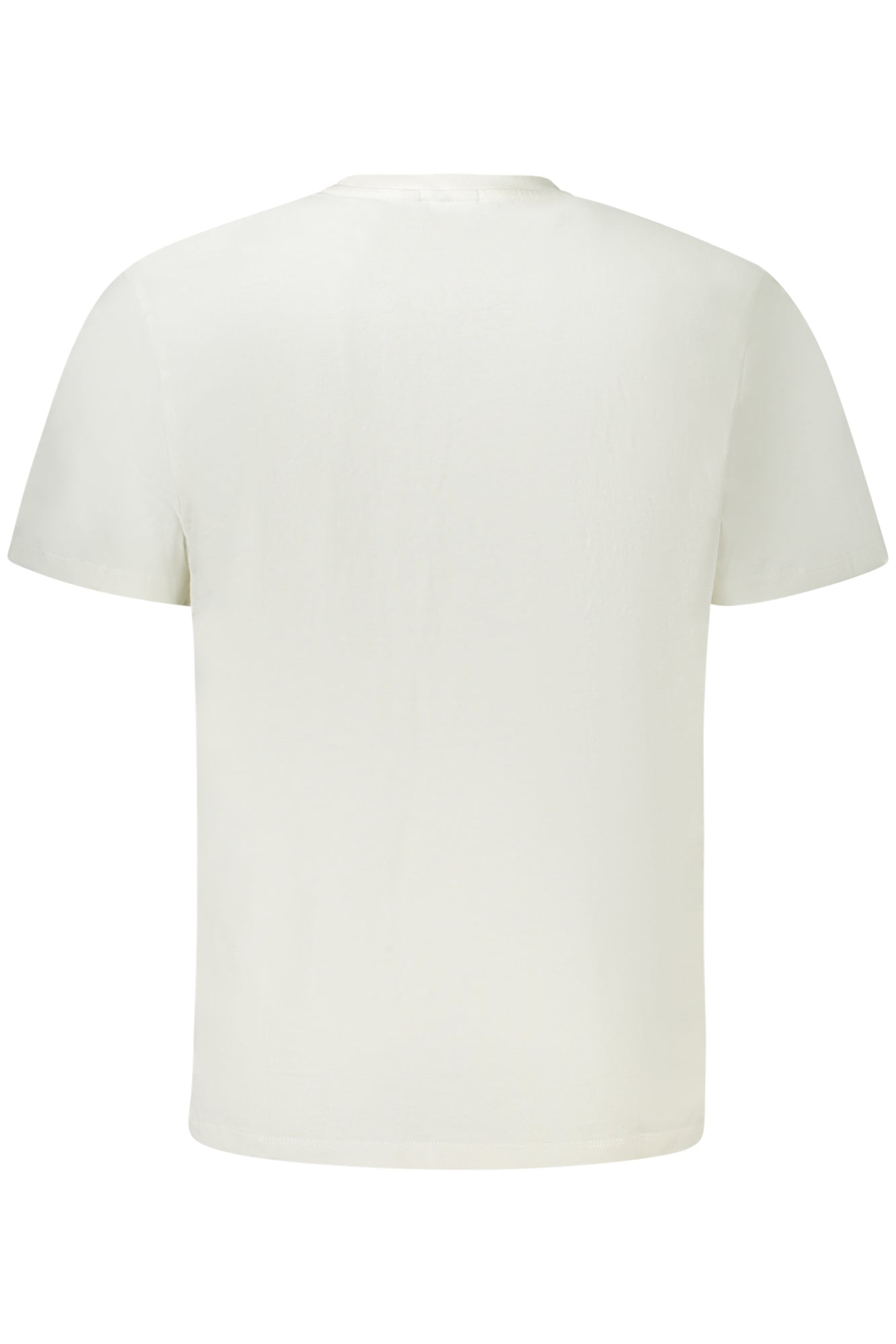 PEPE JEANS T-SHIRT MANICHE CORTE UOMO BIANCO