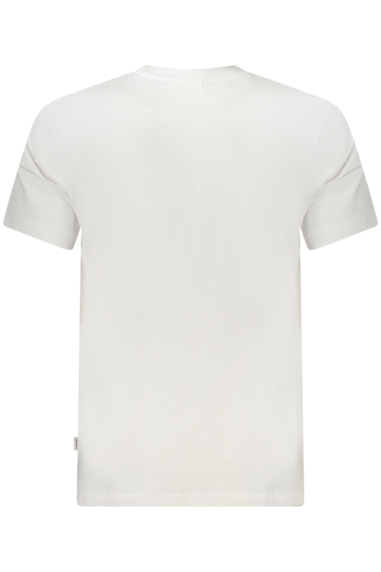 PEPE JEANS T-SHIRT MANICHE CORTE UOMO BIANCO