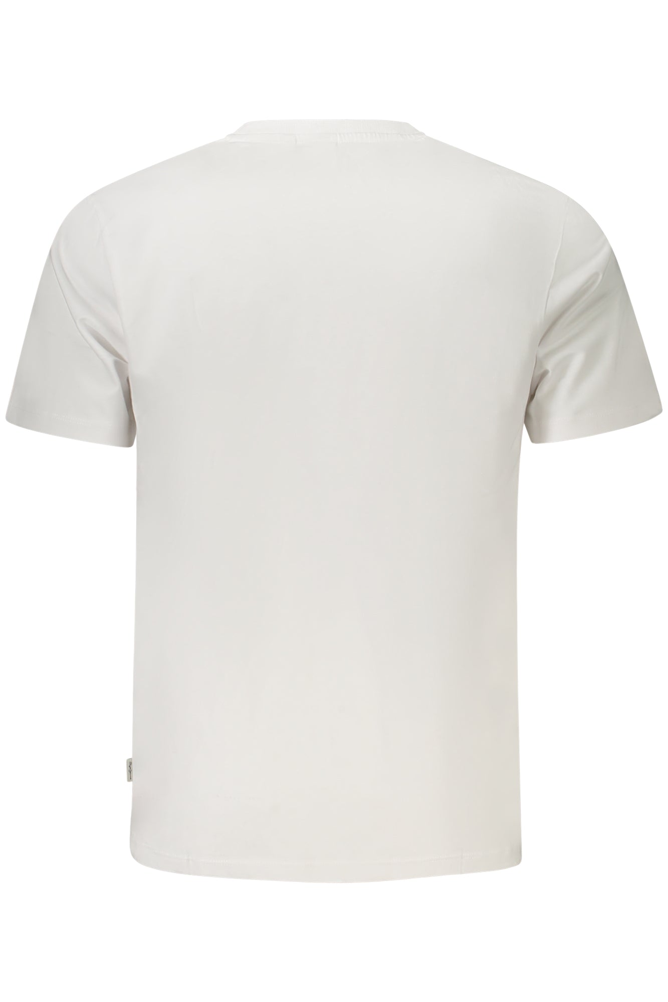 PEPE JEANS T-SHIRT MANICHE CORTE UOMO BIANCO