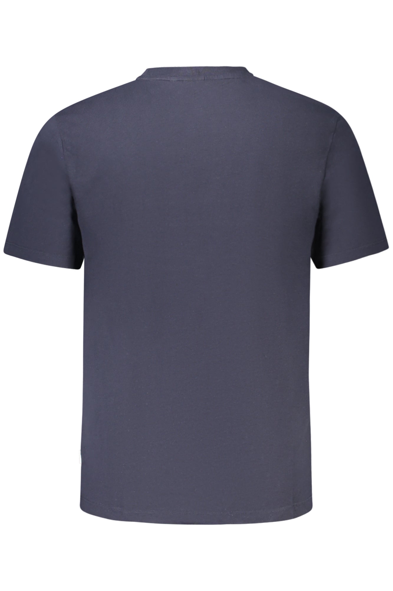 PEPE JEANS T-SHIRT MANICHE CORTE UOMO BLU