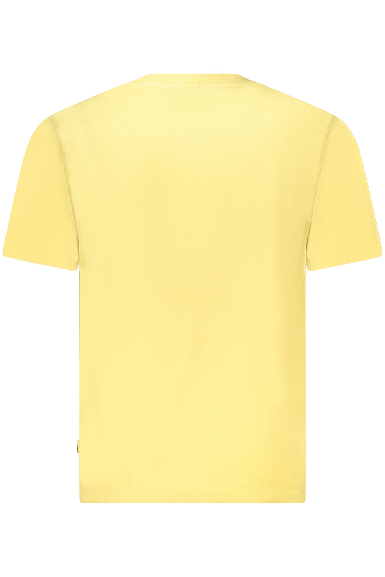PEPE JEANS T-SHIRT MANICHE CORTE UOMO GIALLO