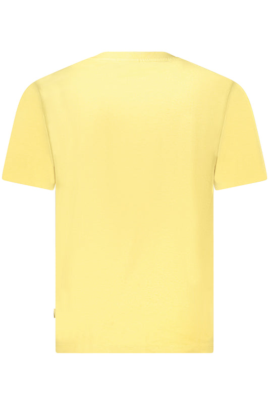 PEPE JEANS T-SHIRT MANICHE CORTE UOMO GIALLO