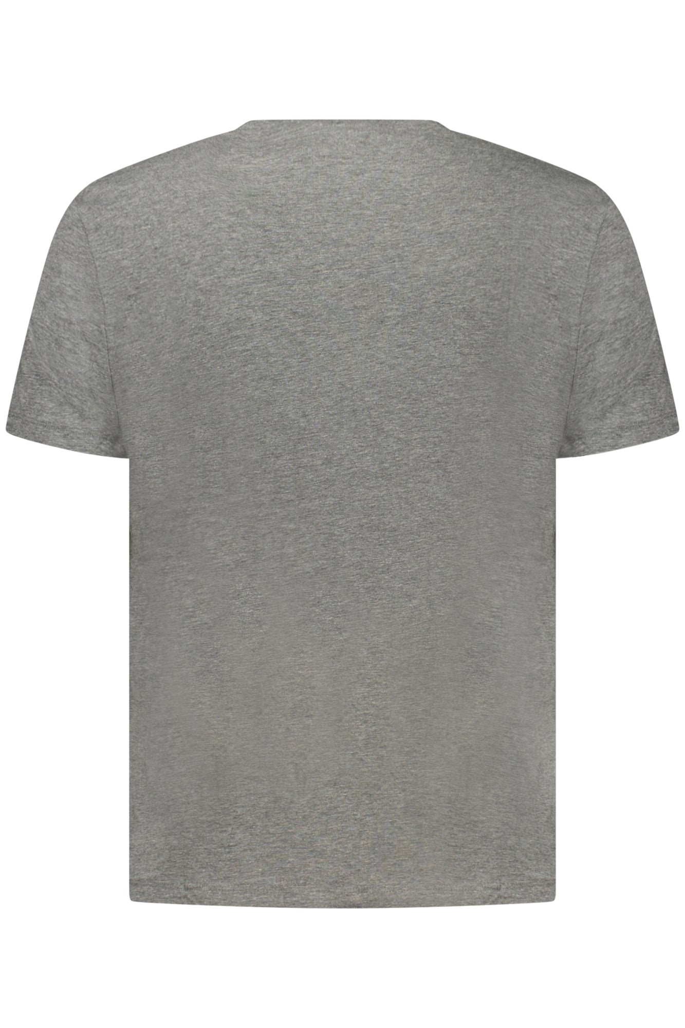 PEPE JEANS T-SHIRT MANICHE CORTE UOMO GRIGIO