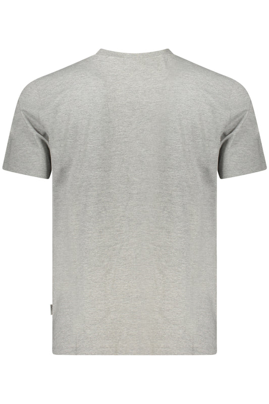 PEPE JEANS T-SHIRT MANICHE CORTE UOMO GRIGIO