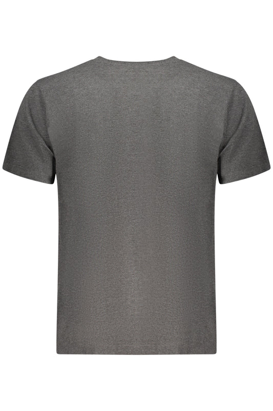 PEPE JEANS T-SHIRT MANICHE CORTE UOMO GRIGIO