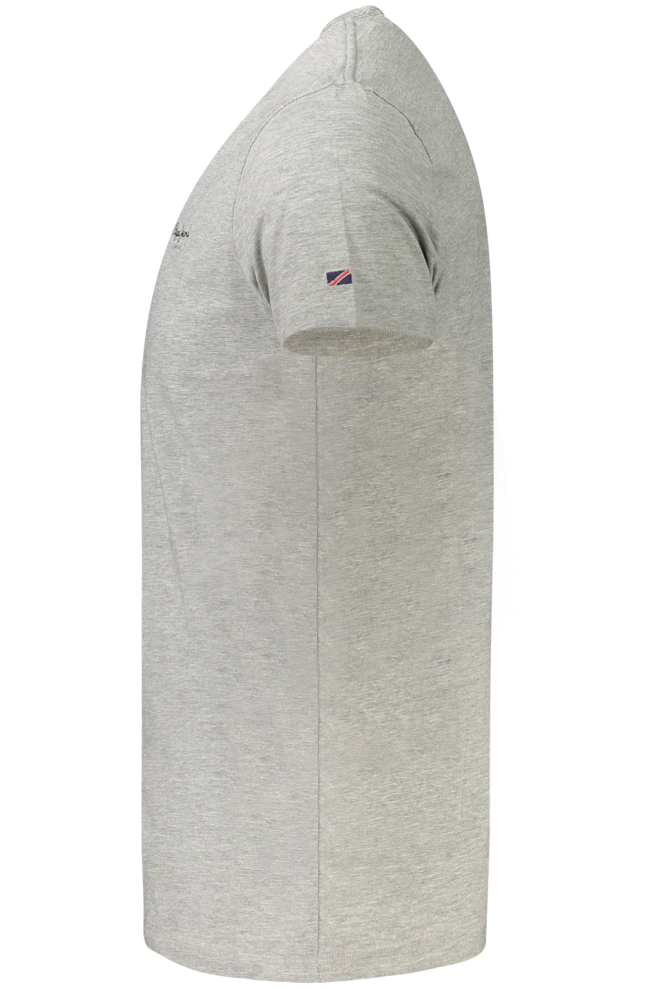 PEPE JEANS T-SHIRT MANICHE CORTE UOMO GRIGIO