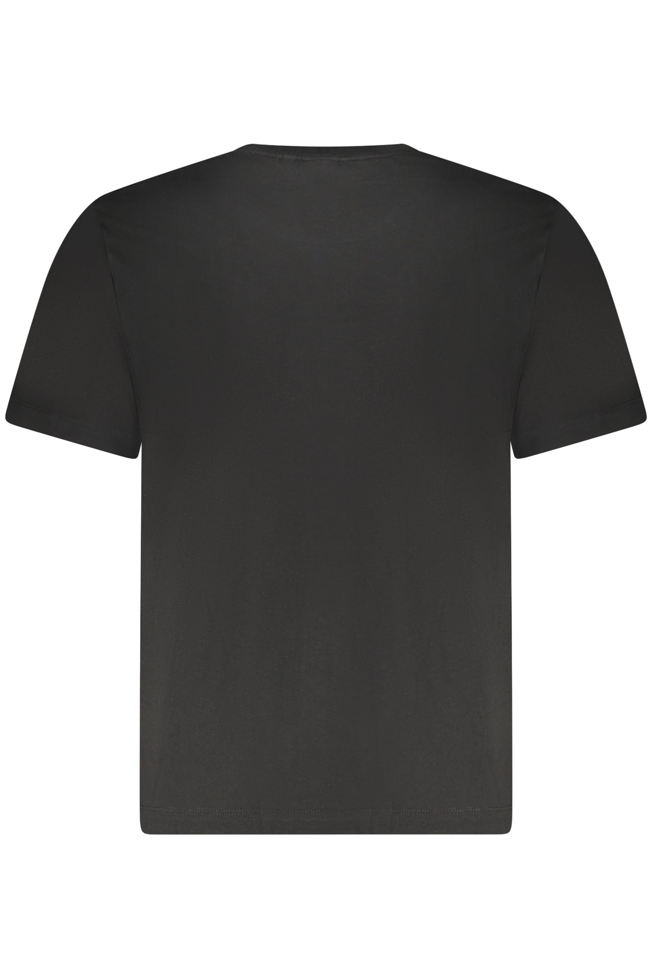 PEPE JEANS T-SHIRT MANICHE CORTE UOMO NERO