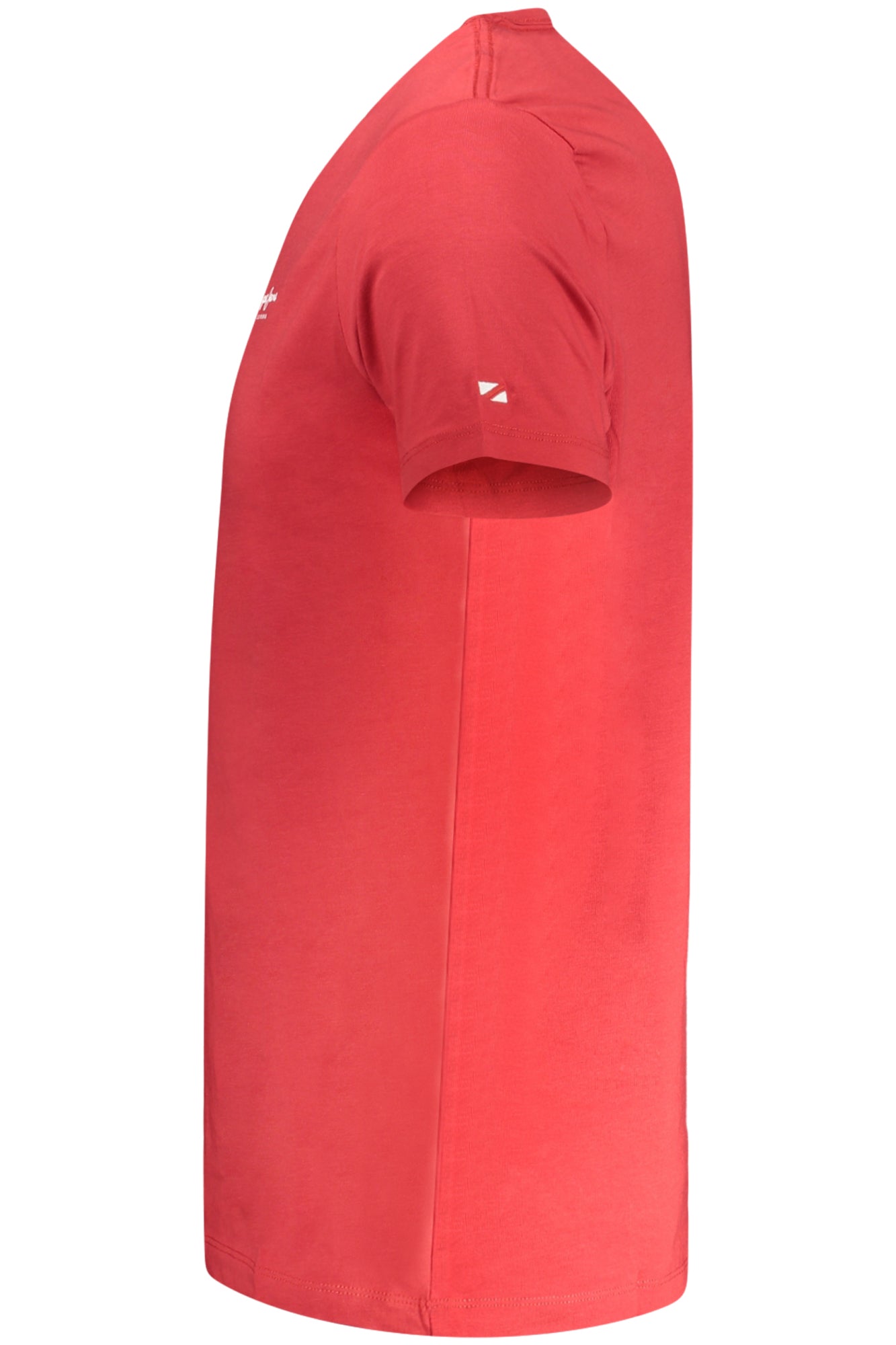 PEPE JEANS T-SHIRT MANICHE CORTE UOMO ROSSO
